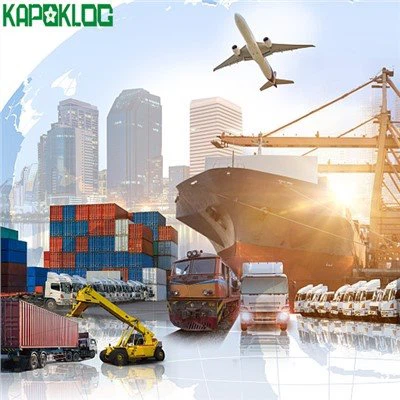 Transitario d'equips de producció de la Xina a Israel
